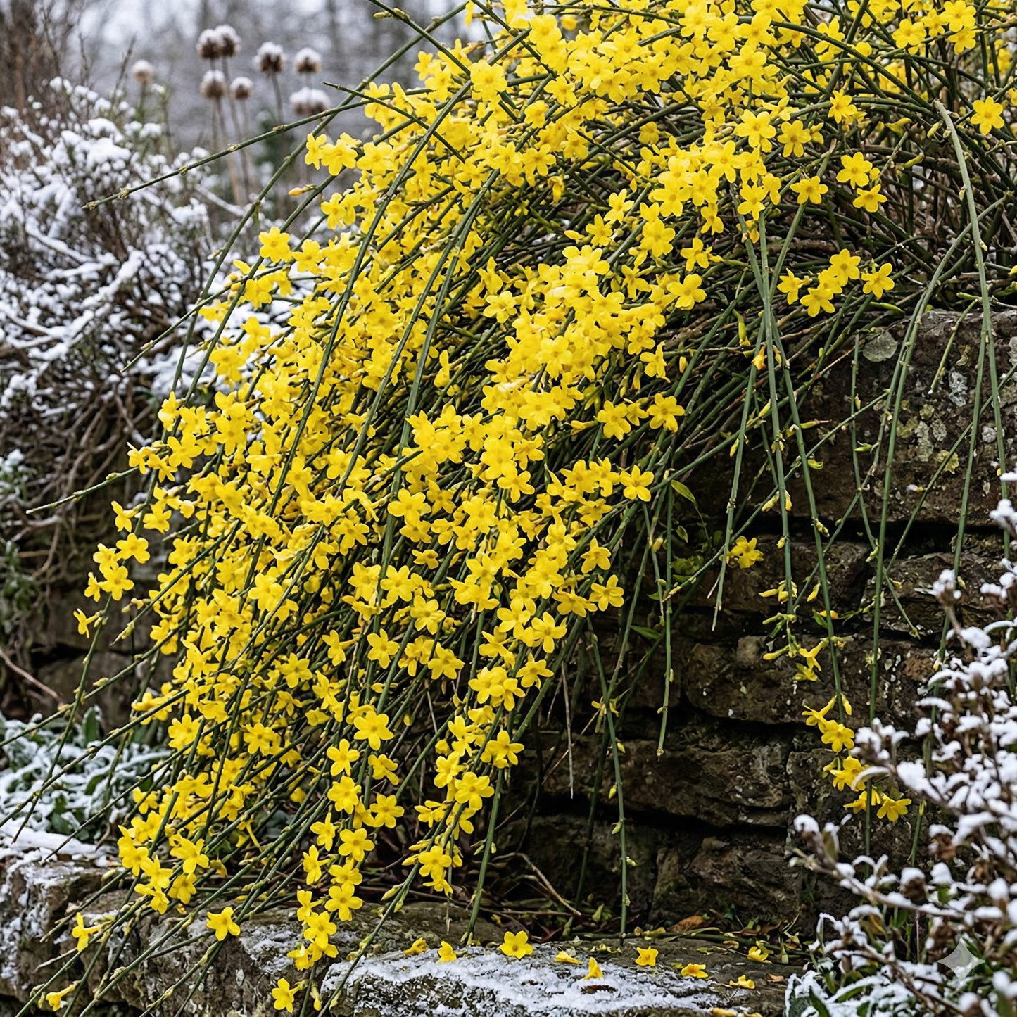 Winter Jasmine