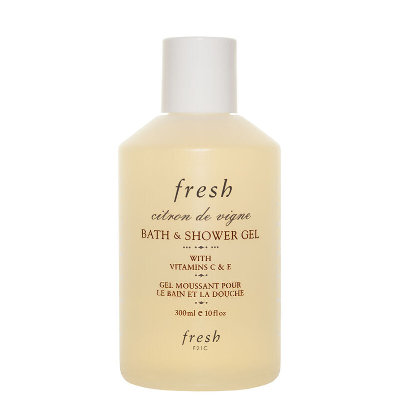 Fresh Bath & Shower Gel 10oz/300ml - Choose Your Scent - New Unboxed