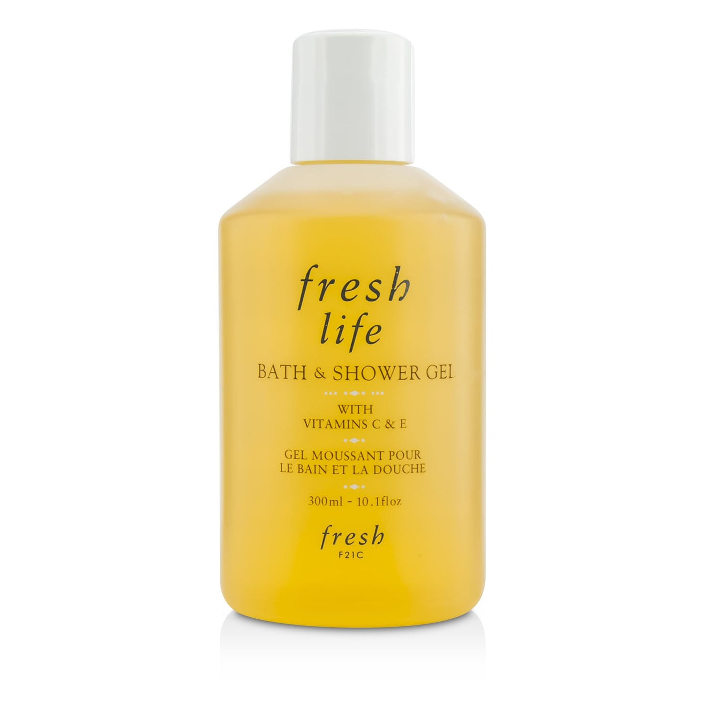 Fresh Bath & Shower Gel 10oz/300ml - Choose Your Scent - New Unboxed