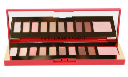 Estee Lauder Pure Color Envy Eye and Cheek Palette - Nudes, Eyeshadow (9) and Blush, Unboxed Limited Edition
