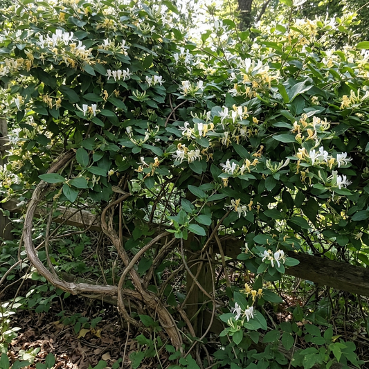 Japanese Honeysuckle