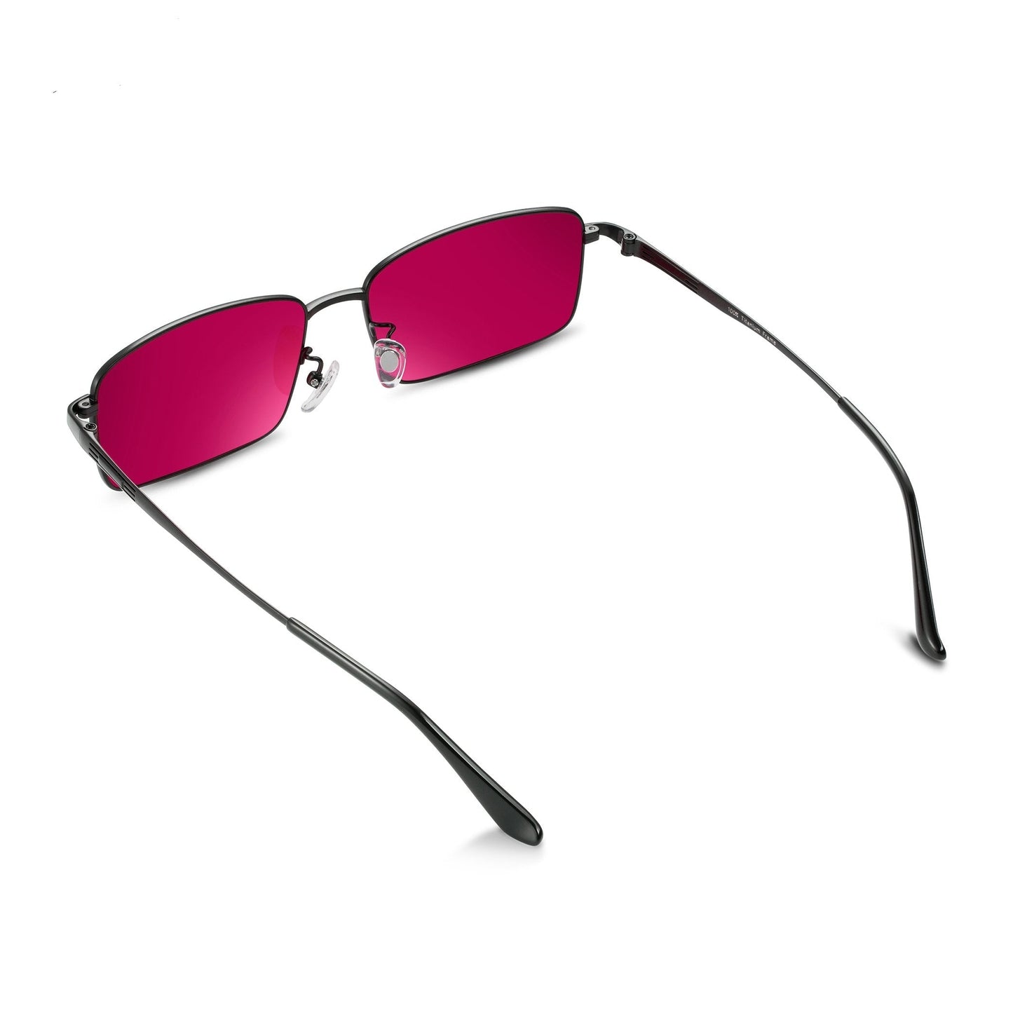 Chromatic - 100% Luxury Titanium Frame