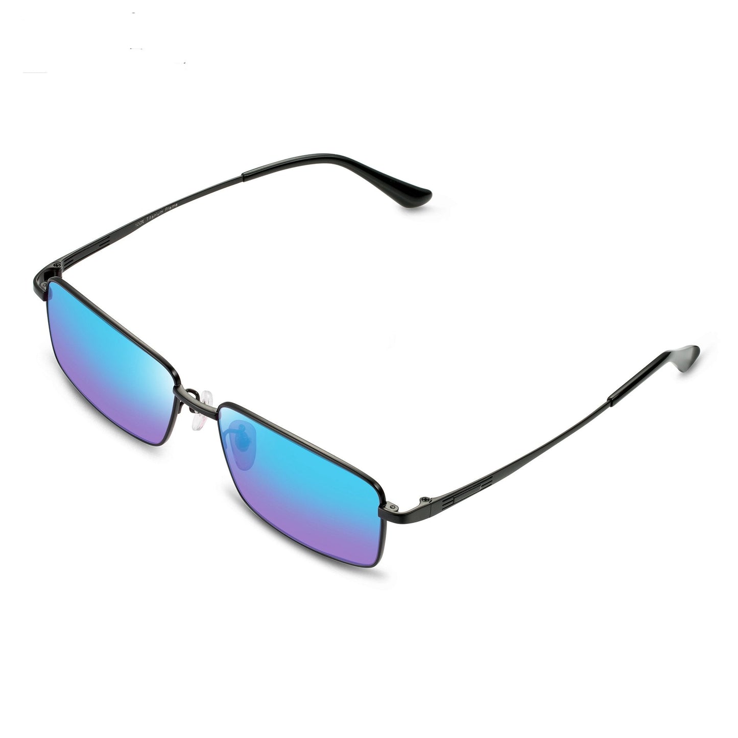 Chromatic - 100% Luxury Titanium Frame